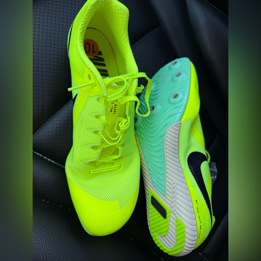 Nike Rival Multi-Event Track & Field Spikes - Picture 11 of 16